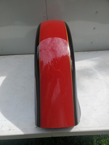 Harley Electra Glide Road glide CVO Front Fender - Picture 15 of 19