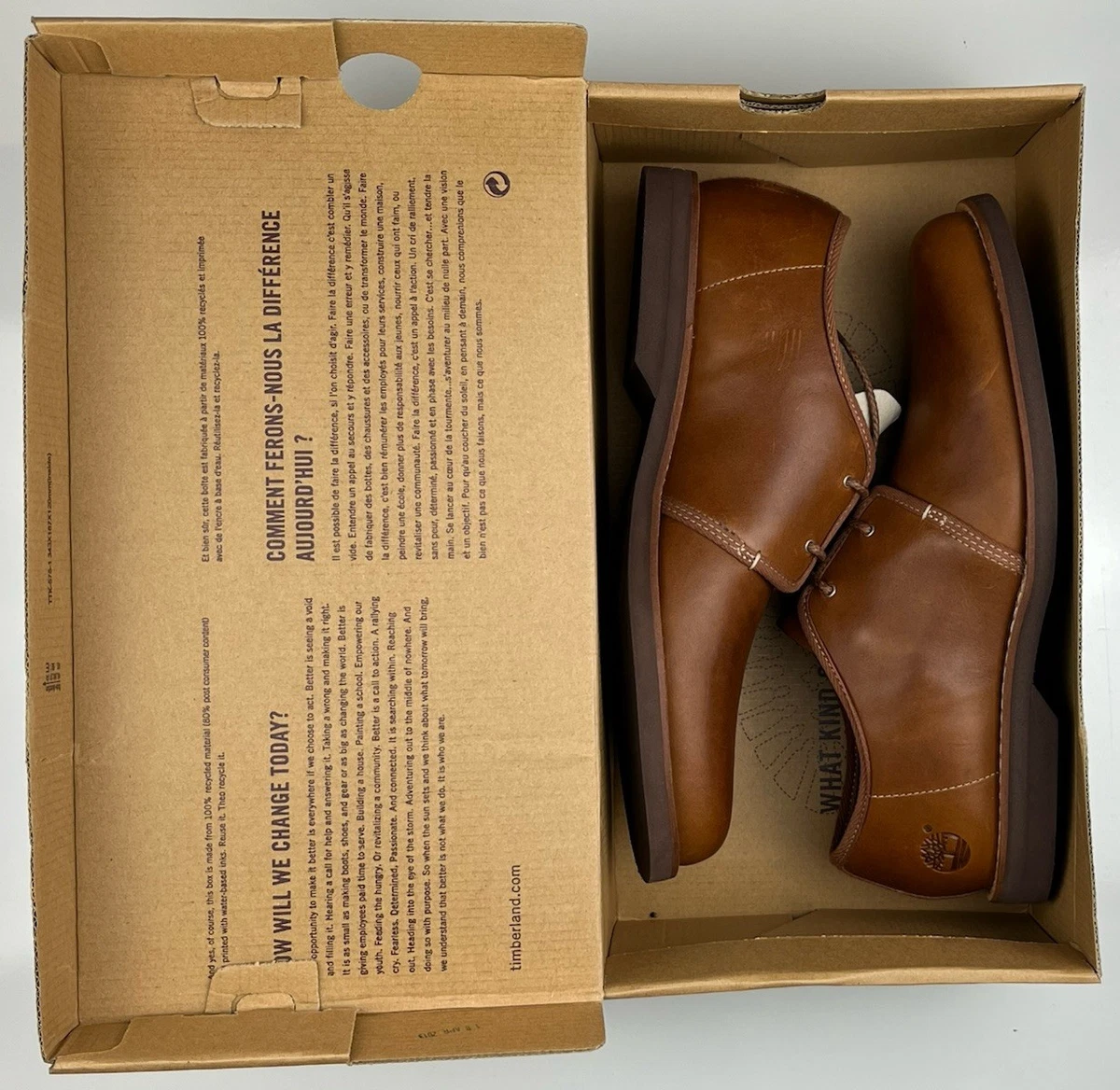 Timberland. Brand new Memory foam men’s leather shoes. Light weight . In box Timberland Lightweight Casual Shoes for Men for sale | eBay main image 4