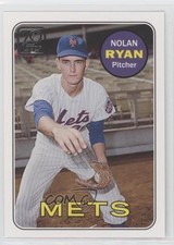 2021 Topps Topps Double Headers Nolan Ryan #TDH-10 HOF 11pj