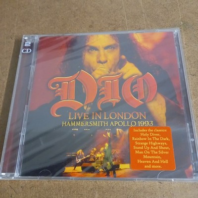 GOTT - LIVE IN LONDON - HAMMERSMITH APOLLO 1993 2 CD Neu Sealed 2014 Eagle 