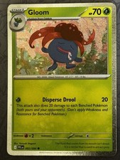 Gloom (Cosmos Holo) Holo Common Miscellaneous Cards & Products 002/094 NM
