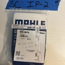 Mahle MS19676 Fuel Injection Plenum Gasket Set for Engine Code 2GRFE Replacement