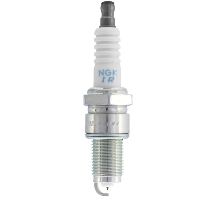 NGK Platinum Spark Plugs - ZGR7GI-13G Motorcycle ATV/UTV Street Bike Dirt Bike