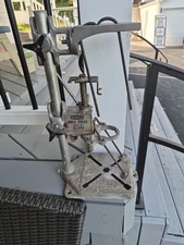 Craftsman Benchtop Portable Drill Press Stand Model 335.25926