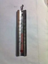 Testrite Photography Tray Thermometer 1930 USA Made