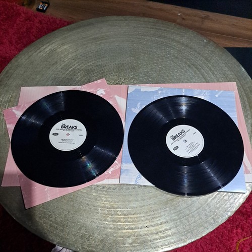 Jules Buckley & Heritage Orchestra Ghost-Note – The Break VINYL LP - Bild 3 von 5