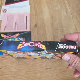 Parodius Nintendo NES UKV Complete