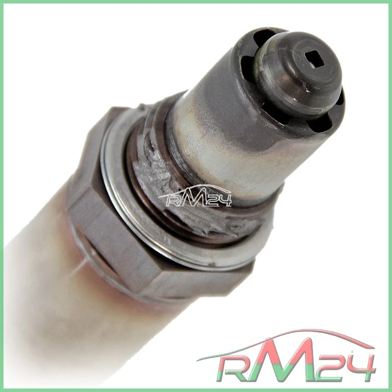 UNIVERSAL BOSCH 0258986502 SONDA LAMBDA PER VW CORRADO MAGGIOLINO 1600 - Immagine 4 di 4