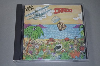 Men At Work   Cargo / CBS 1983 / Made In Japan