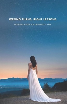 Wrong Turns, Right Lessons: Lessons from an Imperfect Life by Kshama Singhi Pape