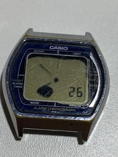Casio AA-84 MOD 103 Japan D For Parts Or Repair.
