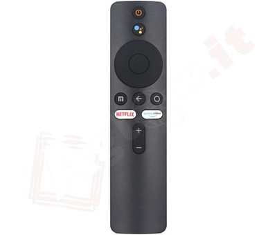 Voice remote control for Mi TV Stick Mi Box S Mi Box 4X MI TV P1 Q1 4S 4A Q1E