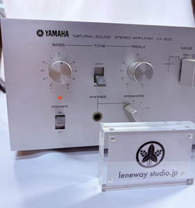 Yamaha CA-600 for sale | eBay
