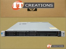 HPE PROLIANT DL360 G9 Gen9 SERVER TWO E5-2637V3 3.5GHZ 512GB 4 X 3.84TB SSD