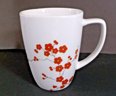 Corelle Coordinates Hanami Garden porcelain mug