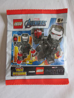 Lego 242401 Marvel Figur War Machine Neu Und Ovp