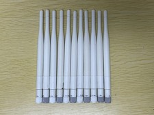QTY LOT OF 5 WiFi Antenna 2.4GHz and 5 GHz