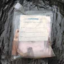 NEW Joslyn Clark KKD100 74U13 1-Pole 100A Contact Kit Commander Genuine ⚡️