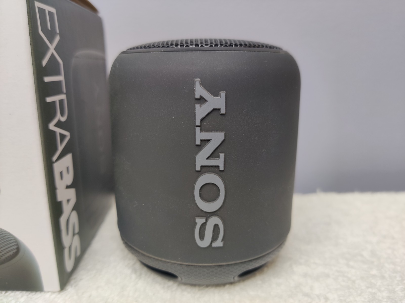 Sony Wireless Bluetooth Speaker SRS-XB10 Black Extra Bass