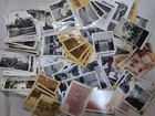 7 POUNDS Antique Vintage Photo LOT America Military Outdoor Cars Family Animals — photo 4
