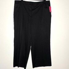 New Vince Camuto Wide Leg Pants Women's Plus Size 20W