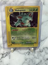 Pokémon Nidoqueen Holo Expedition H21/H32 2003 Vintage e-Reader Holographic on eBay