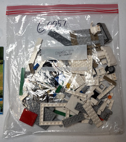 LEGO CITY #60057: Camper Van ONLY