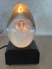 Orient And Flume Iridescent Art Glass Paperweight Signed,  #, & Label (245ME) — photo 3