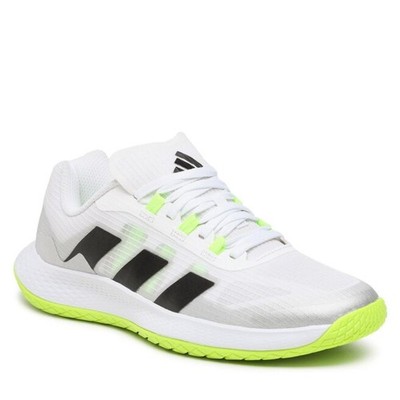 Schuhe Volleyball Herren Adidas Forcebounce Volleyball HP3362 Weiß