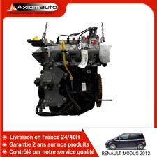 Moteur Renault MODUS