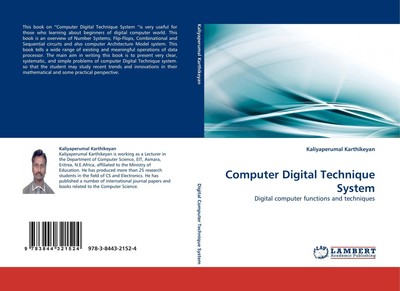 Computer Digital Technique System Kaliyaperumal Karthikeyan