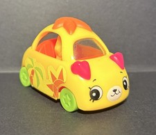 McDonald's Happy Meal Toy 2019 Shopkins Cutie Cars No. 6 Beach Buggy