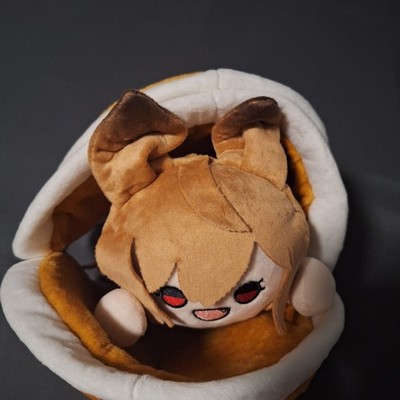 Arknights Ceobe Muffin Food Plushie Plush Figurine Figure - Removable Cover