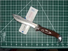 Beautiful!! Cutco 1065 Hunting Knife. Freshly sharpened.