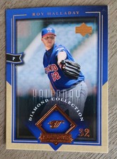 2004 Roy Halladay (Toronto Blue Jays) Upper Deck Baseball Card (#90)