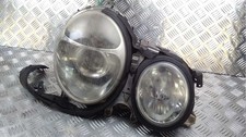 SCHEINWERFER RECHTS Mercedes-Benz E (W210) 2001 2108203061