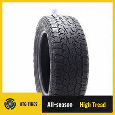 Used 27555r20 Toyo Open Country At Ii 117t - 9.532 Used 27555r20 Toyo Open Country At Ii 117t - 9.532