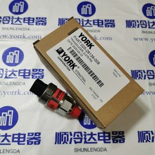 New In Box YORK 025-29139-009 Pressure Sensor