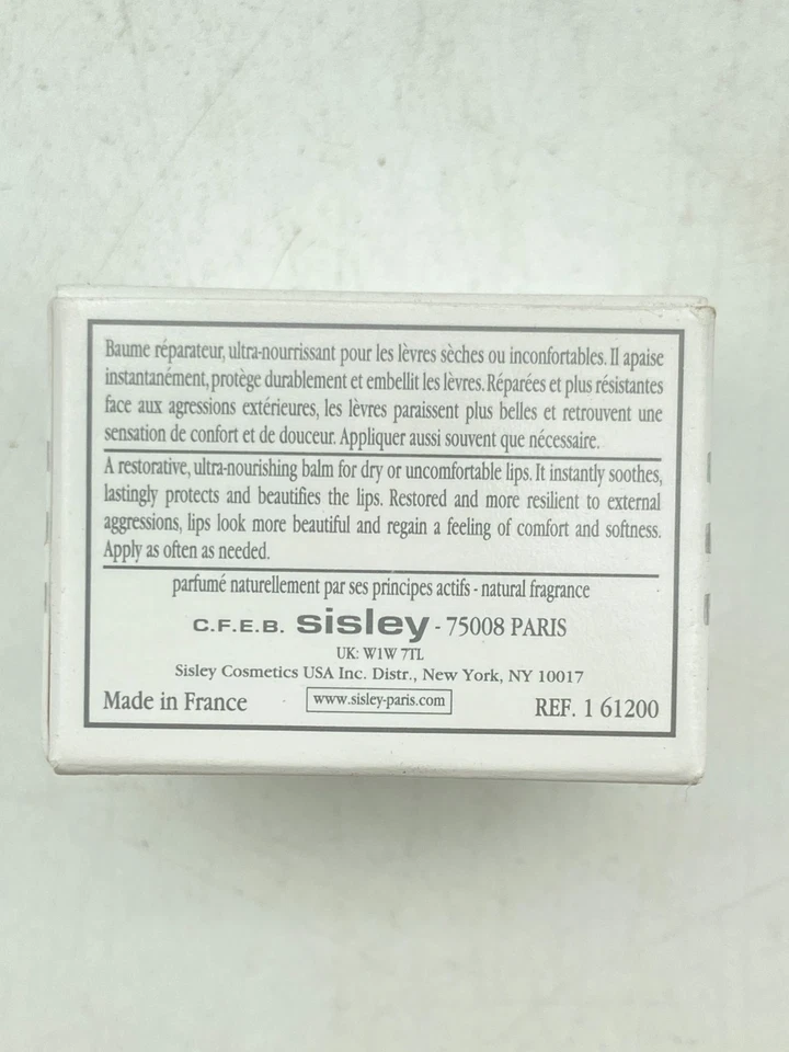 Sisley - Bálsamo labial nutritivo - 0,3 OZ/9G Foto 3 de 4