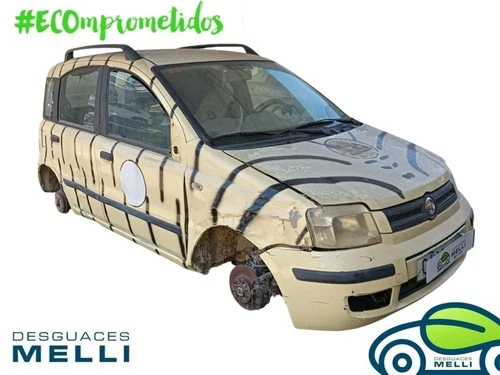 46826485 Tankklappe für FIAT II PANDA (169) 1.2 8V Dynamic 2004 9296032 - Bild 5 von 9