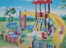 Playmobil -- Pièce de