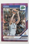 2025 Panini Hugo Gonzalez Memorabilia (Raw)