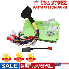 ND72260 FarDriver Controller W/ Bluetooth Module 48V-72V, 80A Battery 260A Phase