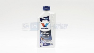 For VALVOLINE OLEJE 872596 ENGINE OIL 5W-30 1L SYNPOWER XTREME