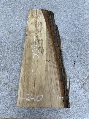 Eichenbretter, ofengetrocknete Eiche, gehobelte massive Eiche, 600-240-22 mm Stärken)