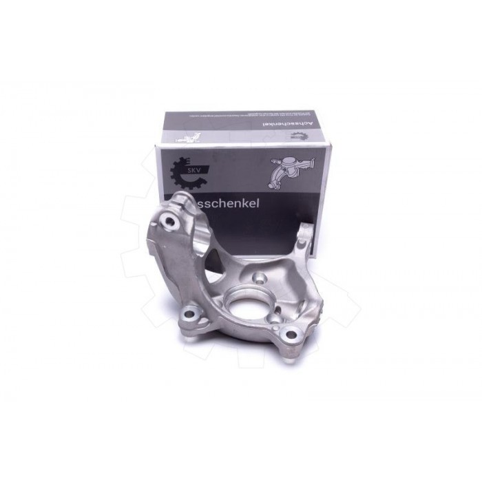 Fusée d'essieu avant droit 5Q0407254 5Q0407254A pivot de suspension pour Audi A3 Q2 Seat Skoda