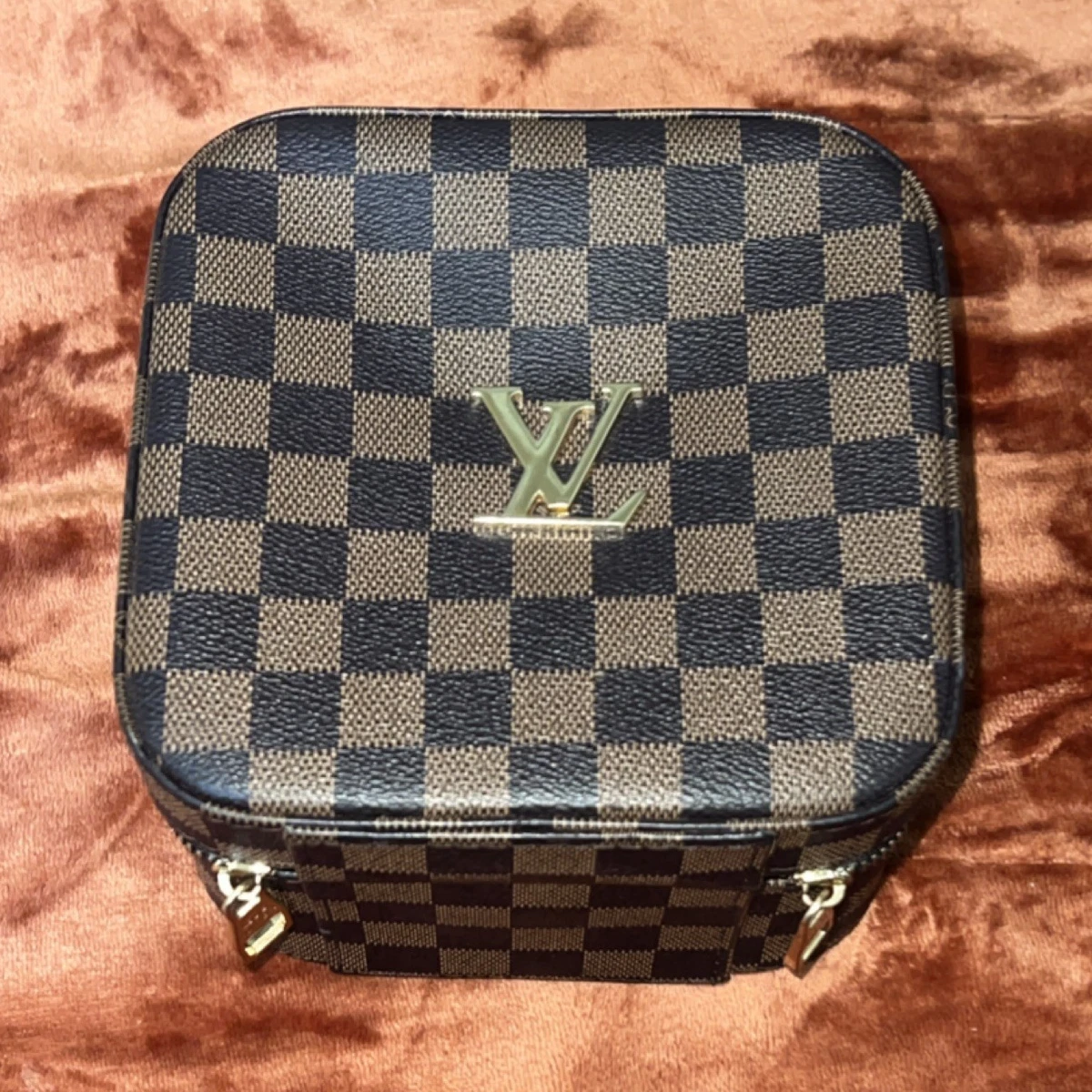 Louis Vuitton Makeup Makeup Cases for sale | eBay