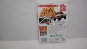 Nintendo NES Video Game Super Off Road in box w manual