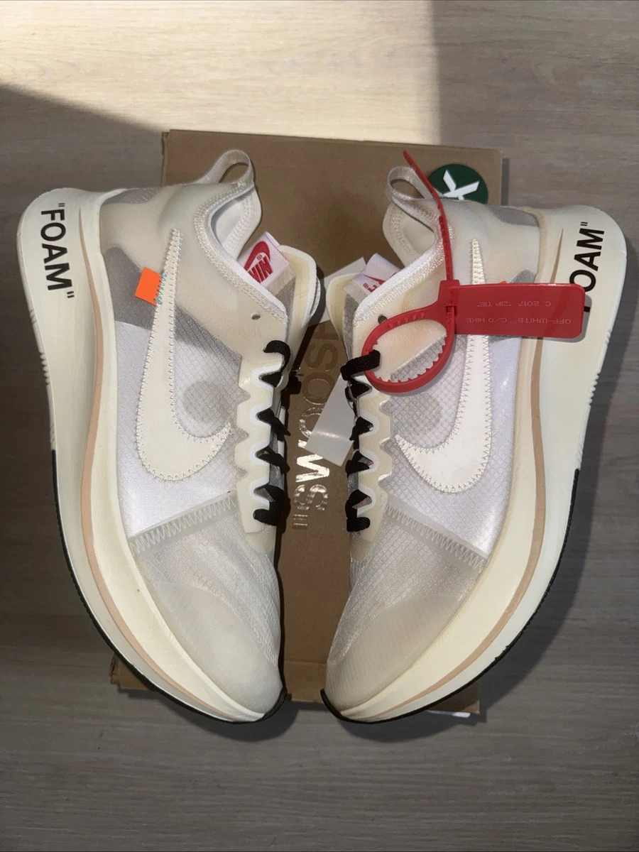Las mejores ofertas en Nike Off-White x Zoom Fly SP The Ten | eBay