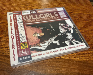 Skullgirls Soundtrack | eBay